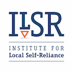 Institute for Local Self-Reliance logo