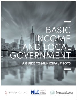 Starting a Basic Income Pilot Program